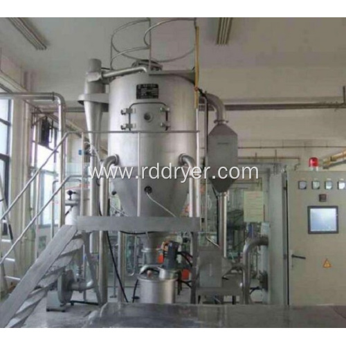 High-speed milk spray dryer/industrial spray dryer